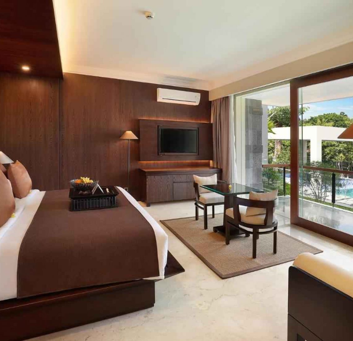 Deluxe Room (Sea View)(Double/Twin)