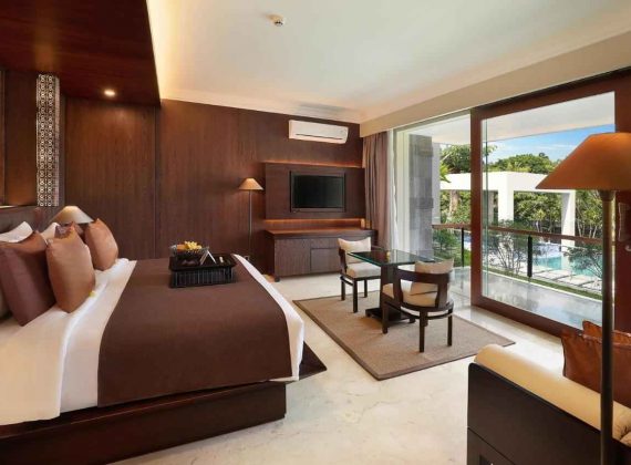 Deluxe Room (Sea View)(Double/Twin)