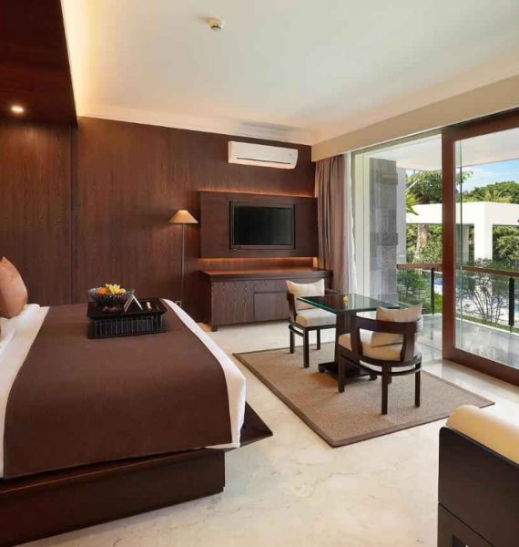 Deluxe Room (Sea View)(Double/Twin)