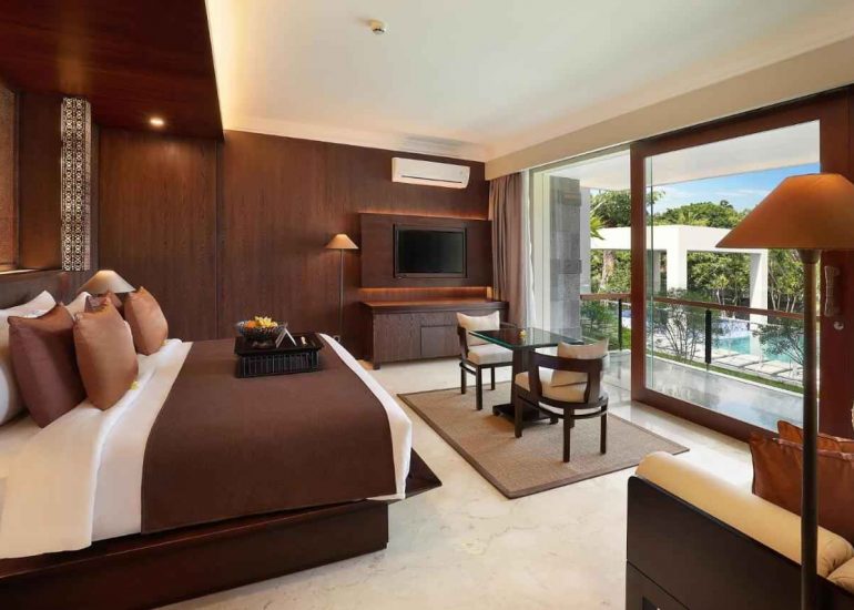 Deluxe Room (Sea View)(Double/Twin)