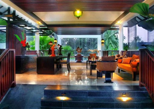Beachfront Villa