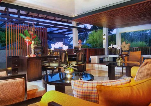 Deluxe Room (Garden View)(Double/Twin)