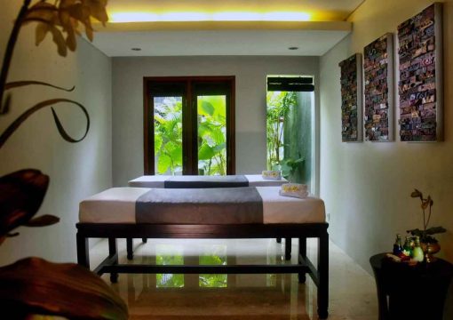 Deluxe Room (Garden View)(Double/Twin)