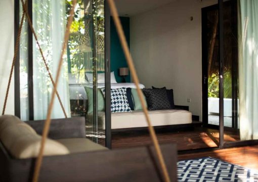 Deluxe Room (Sea View)(Double/Twin)