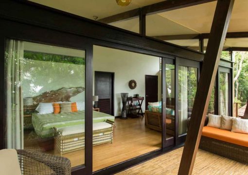 Beachfront Villa