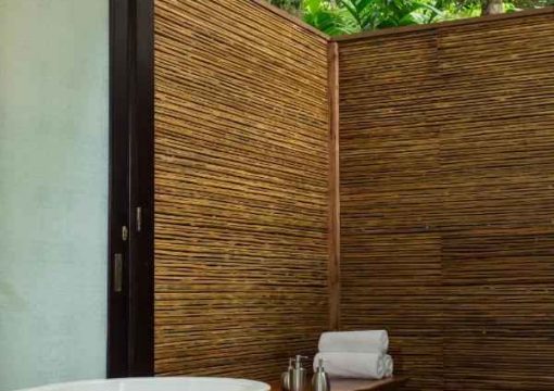 Beachfront Villa